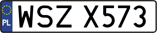 WSZX573