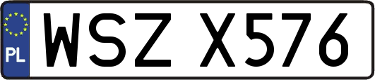 WSZX576