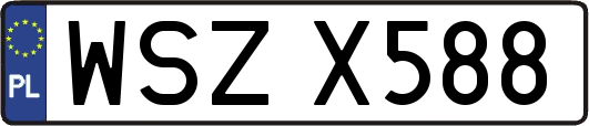 WSZX588