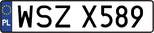 WSZX589