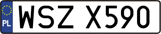 WSZX590