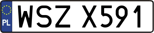 WSZX591