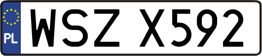WSZX592
