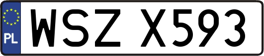 WSZX593