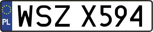 WSZX594