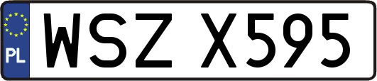 WSZX595