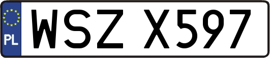 WSZX597