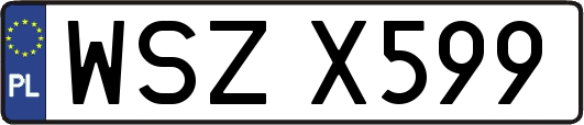 WSZX599