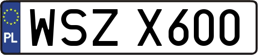WSZX600