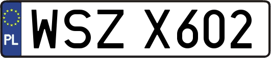 WSZX602