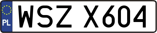 WSZX604