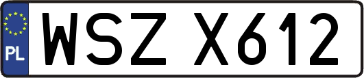 WSZX612