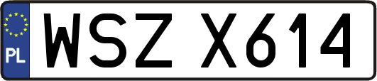 WSZX614
