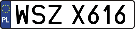 WSZX616