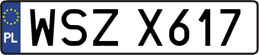 WSZX617