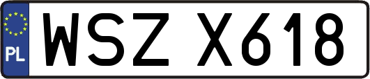 WSZX618