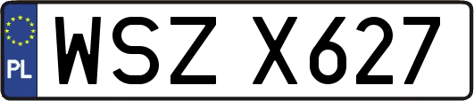 WSZX627