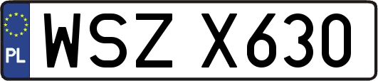WSZX630