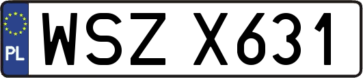 WSZX631