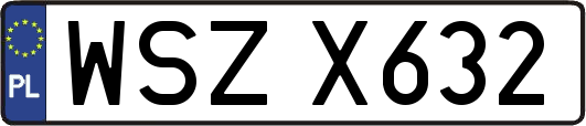 WSZX632