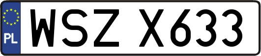 WSZX633