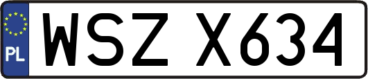 WSZX634