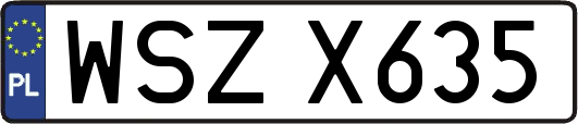 WSZX635