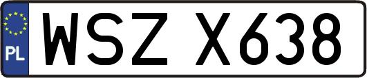 WSZX638