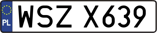 WSZX639