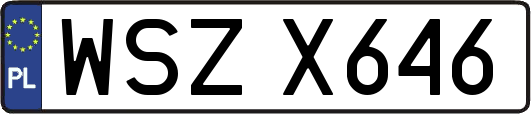 WSZX646