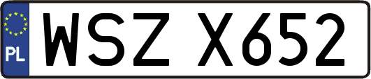 WSZX652