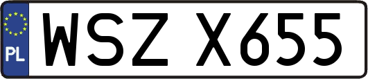 WSZX655