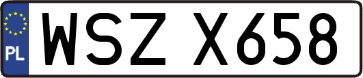WSZX658