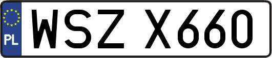 WSZX660