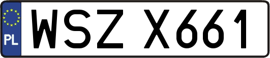 WSZX661