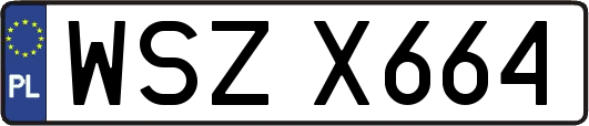 WSZX664