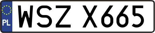 WSZX665