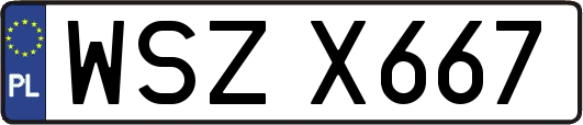 WSZX667