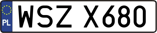 WSZX680