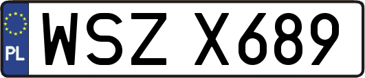 WSZX689