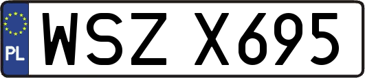 WSZX695