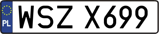 WSZX699