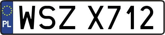 WSZX712