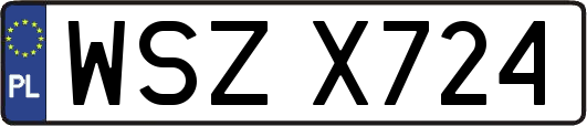 WSZX724
