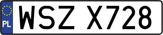 WSZX728