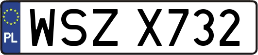 WSZX732