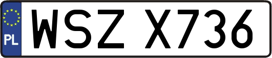 WSZX736