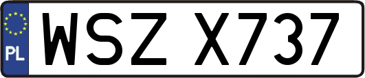 WSZX737