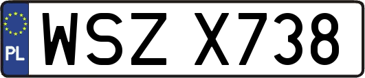 WSZX738