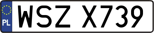 WSZX739
